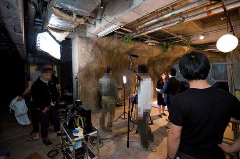 岛国男优的工作真的很爽吗