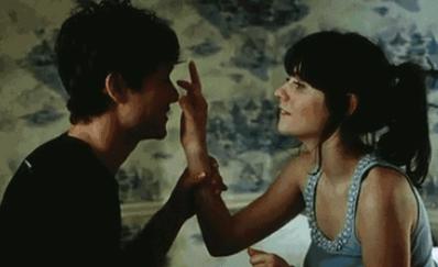 害怕男友进入自己身体，是我的问题吗