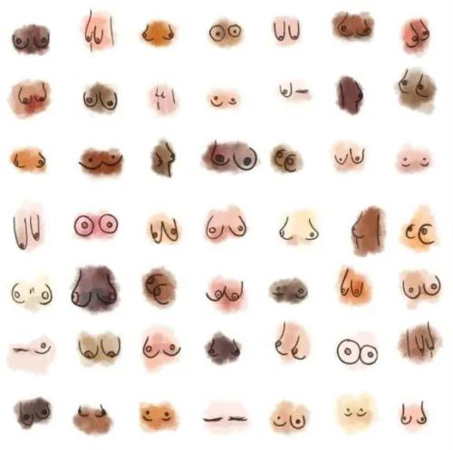 女生胸部太大怎么办？胸大的秘密