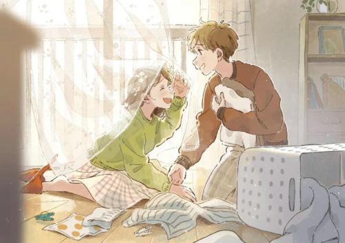 生三胎?放过我的子宫吧……