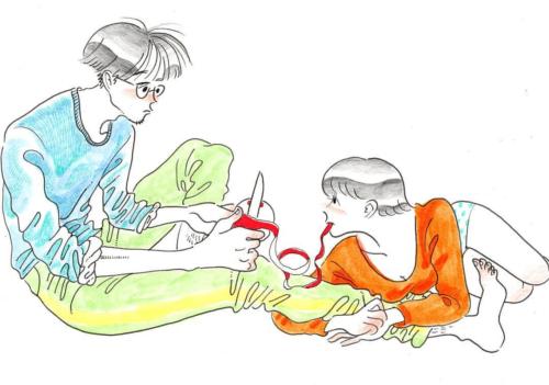 女生想嘿嘿嘿了会有哪些表现