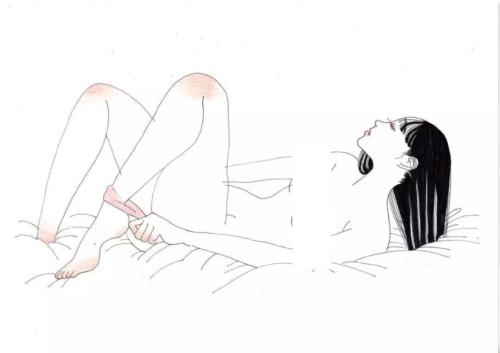 女生想嘿嘿嘿了会有哪些表现