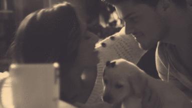 女友下面很干，可以用口水做润滑吗