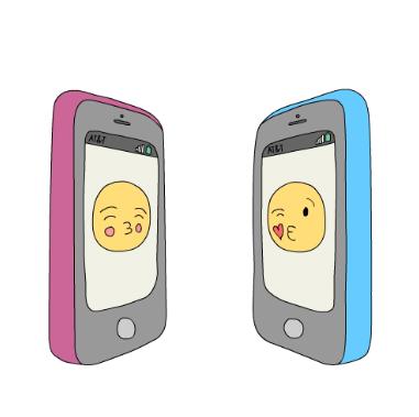 异地男女想要时，最爱用什么方式解决