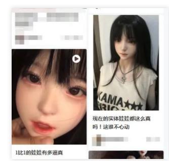 上万元的情趣娃娃VS几百块的充气娃娃有什么不同