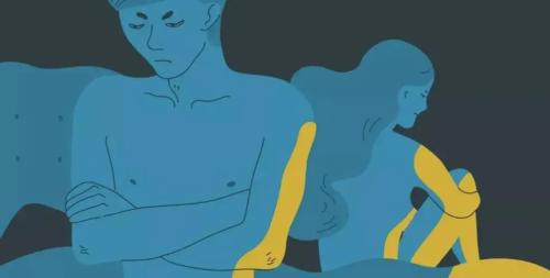 同房到一半软了，到底是怎么回事