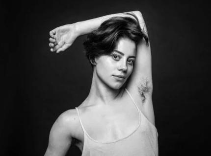 女生最私密的毛，为什么不能露出来