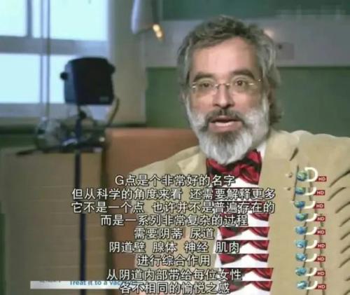 女生到底有没有G点？G点在哪里