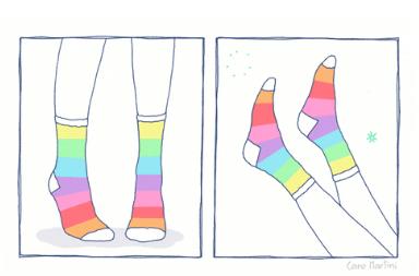 啪啪啪穿袜子，女生更容易高潮