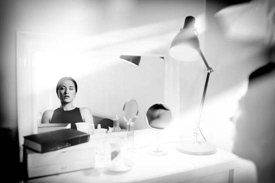 摄影镜头下:女人真正愉悦是什么样子