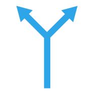 为啥嘘嘘时会分叉