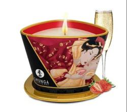 滴蜡，其实一点都不疼...