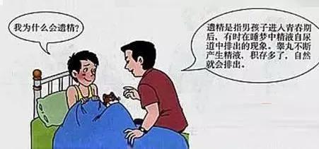 多久遗精一次算正常？遗精过频怎么办？
