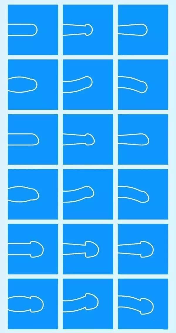 姑娘必看从外观判断男人性能力的方法是