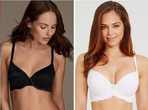 胸罩大科普了解不一样的她