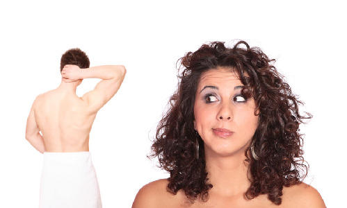 达到床戏最嗨点时身体看起来如何