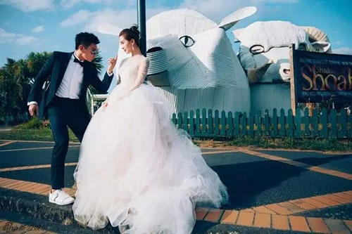 老夫少妻床事会和谐吗?