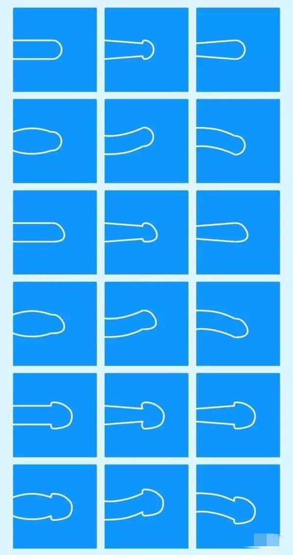 姑娘必看：从外观判断男人性能力的方法是？