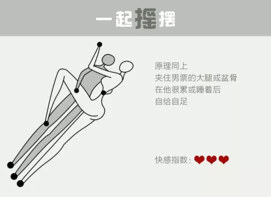 该怎么“摸”女人才舒服呢?跟着学！