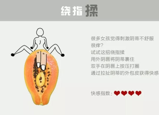 该怎么“摸”女人才舒服呢?跟着学！