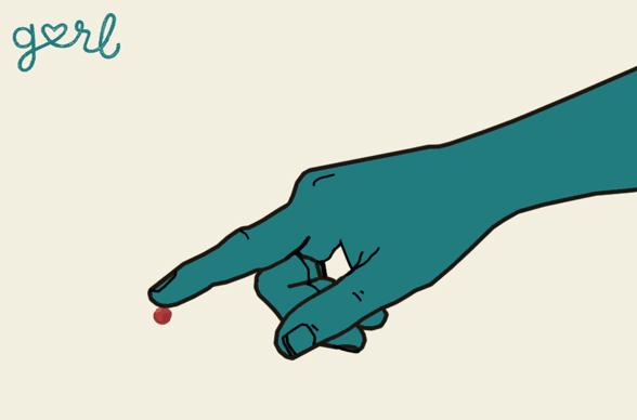 女人也有“小丁丁”，你知道吗