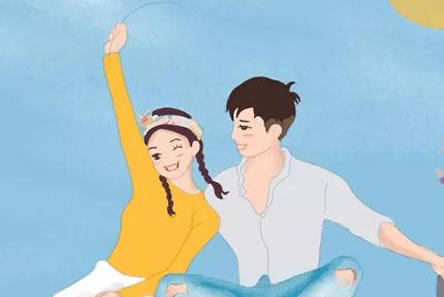 夫妻生活技巧姿势图片:36式正常夫妻同房方法