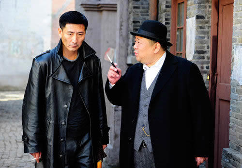 张子健主演的电视剧：张子健电视剧有哪些