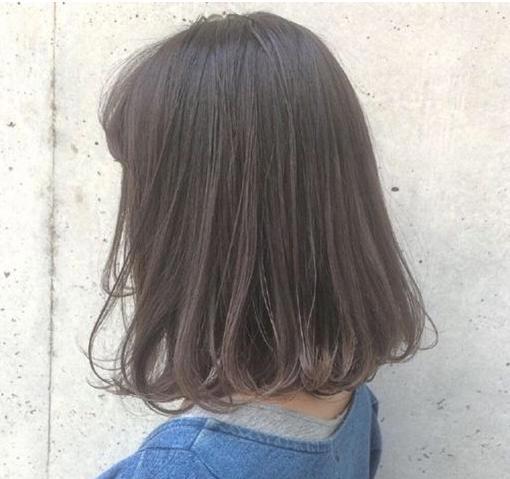 2017最流行的Lob头发型 你还差一款显气质的Lob头