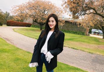 玉清落的扮演者是谁 王梓薇个人资料简介