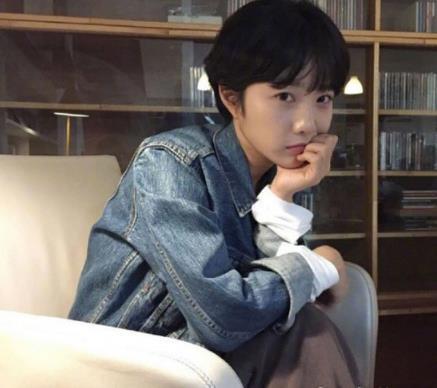 短发越短越酷越时尚：最时髦的韩式齐耳短发（图）