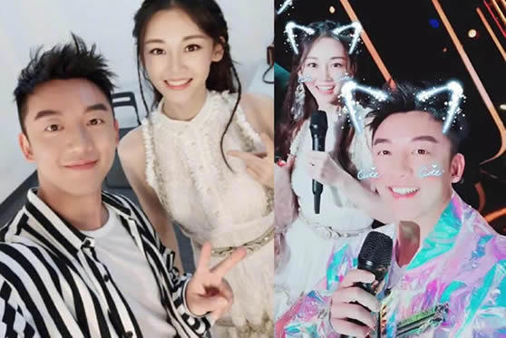 演员苗苗真名 郑恺和苗苗恋爱是真的吗