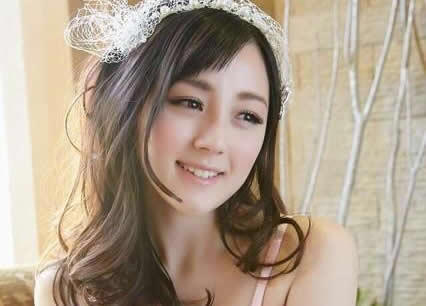 铃原爱蜜莉资料简介：清纯女优铃原爱蜜莉私房照作品