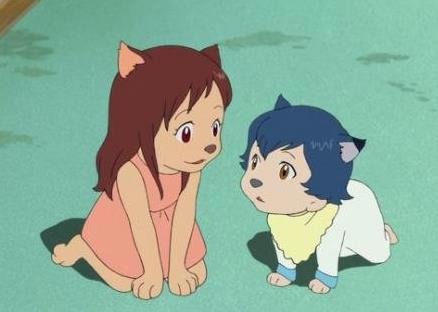 感人催泪10部日本动画电影：看着哭着也是没谁了