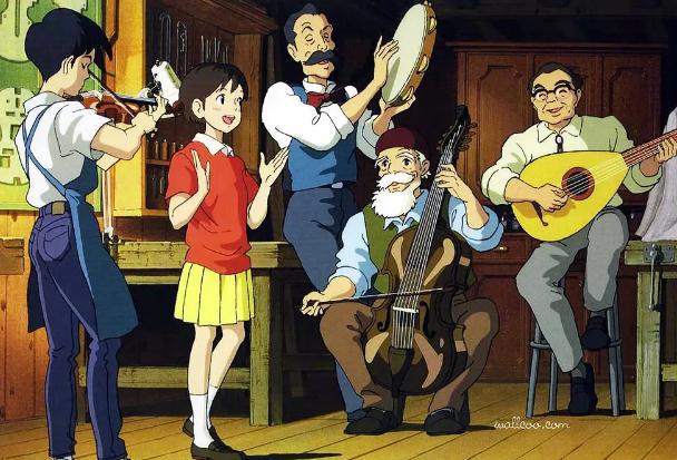 高口碑20个必看的日本动画电影(综合动漫推荐)