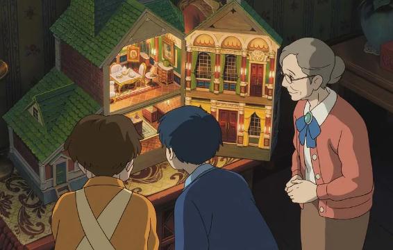 高口碑20个必看的日本动画电影(综合动漫推荐)