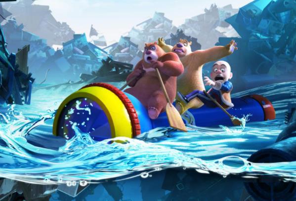 熊出没一共有哪几部大电影(所有大电影)