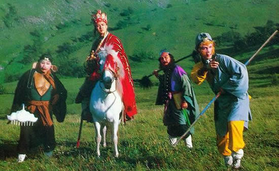 孙悟空人物信息资料介绍(孙悟空8个性格特点)