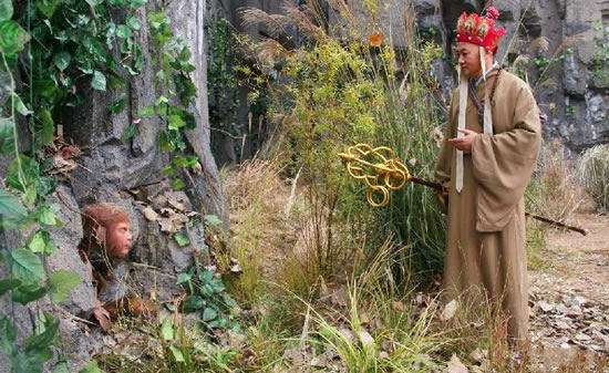 孙悟空人物信息资料介绍(孙悟空8个性格特点)