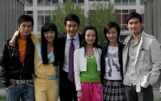 最好看的青春电视剧排行榜前十名