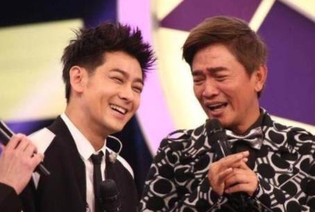 林志颖年龄今年多大了：大量眼角纹不老男神老了