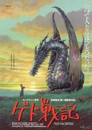 宫崎骏的所有动画电影:宫崎骏21部动画电影合集