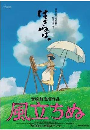 宫崎骏的所有动画电影:宫崎骏21部动画电影合集