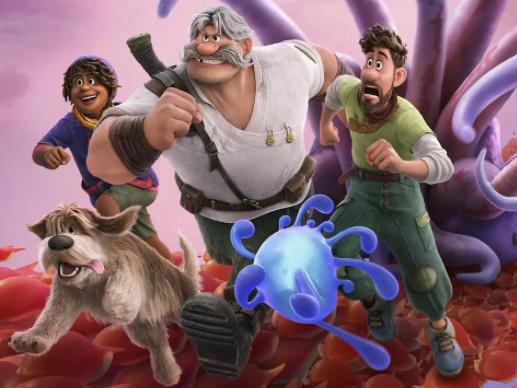 国产动画电影排名前十名，看过的直呼过瘾快安排