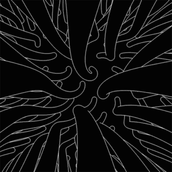 催眠图片你敢看5秒促进睡眠：帮助睡眠（怕晕勿入）