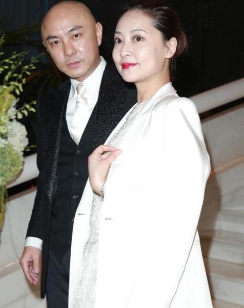 张卫健老婆张茜个人资料：张卫健老婆为什么不能生