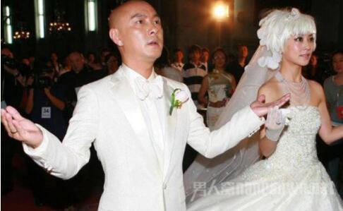 张卫健老婆张茜个人资料:张卫健老婆为什么不能生