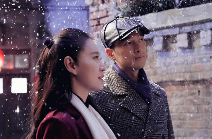 口碑好的谍战电视剧排行榜10部(经典必看)