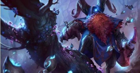 快乐风男是什么意思什么梗：lol快乐风男是哪个英雄