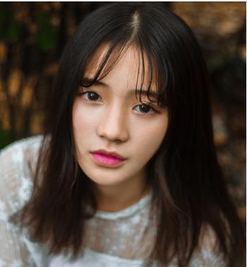 好看的齐肩发型直发：2017流行的齐肩发夏季更清新亮眼