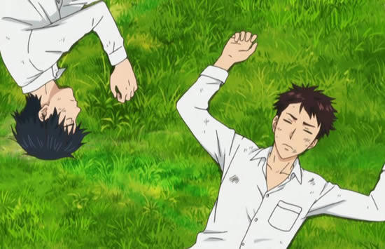 男男动漫每集都有车推荐(好看10部BL耽美动漫)